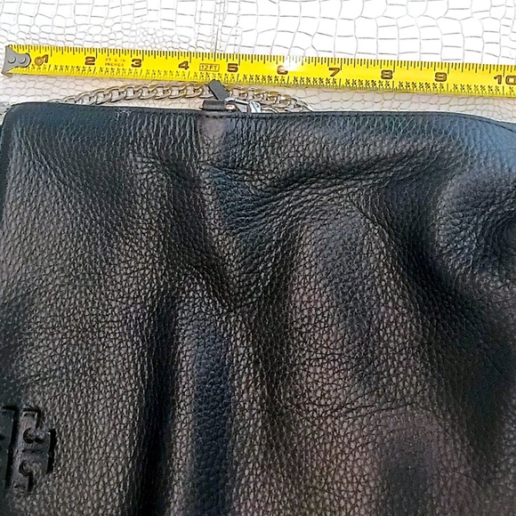 VERY RARE BRAND NEW Tory Burch Taylor Convertible Foldover Crossbody - Picture 14 of 16